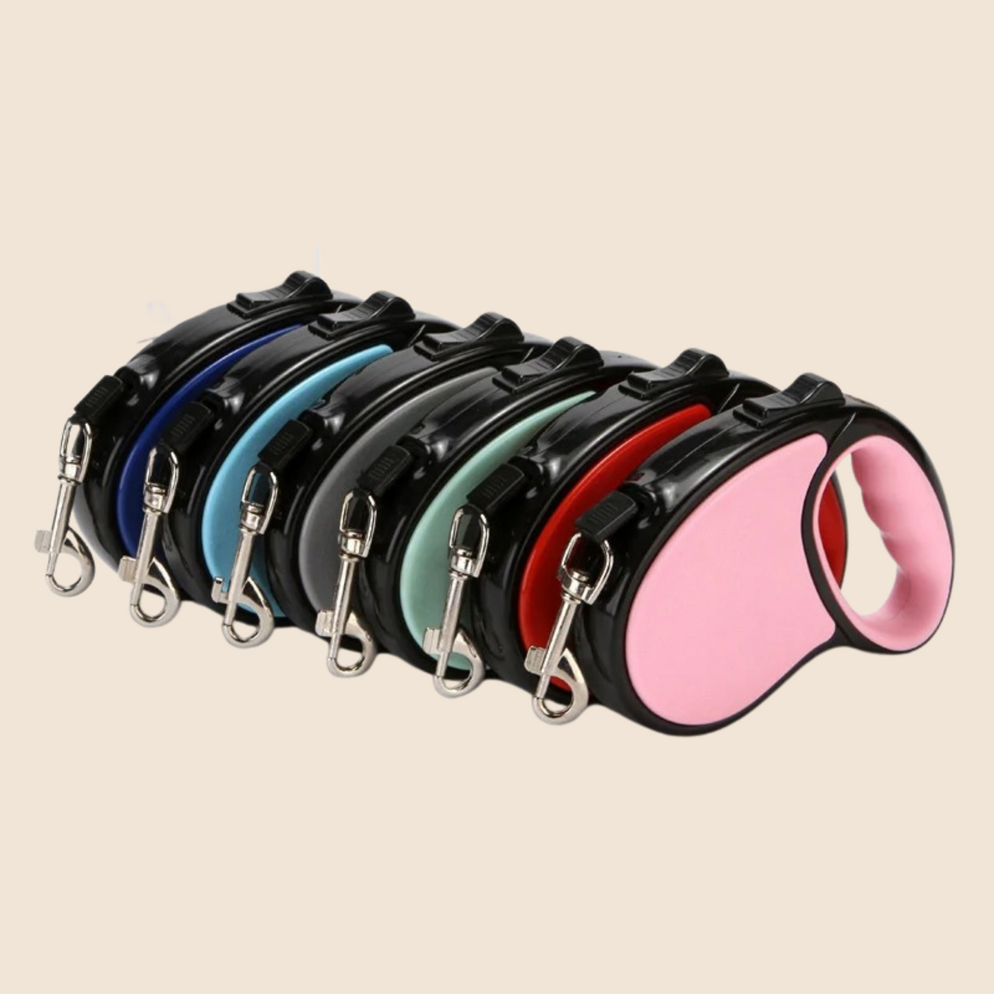 Zoom & Roam Retractable Leash