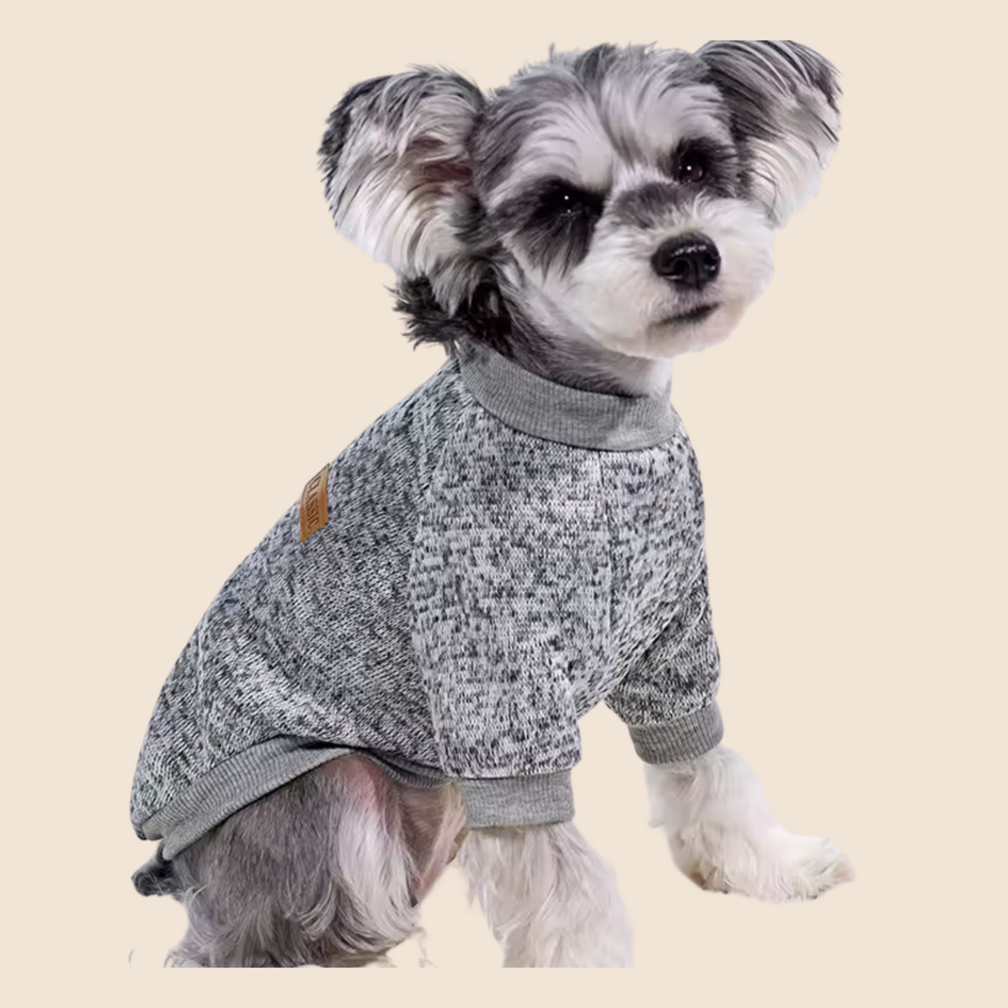 CozyPaws™ Lightweight Dog Hoodie – Comfy Style for All Seasons! 🐶🍂❄🌸