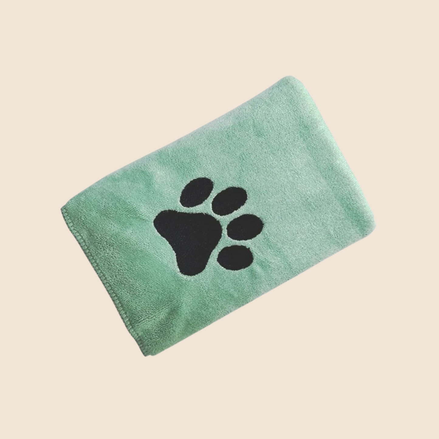 PawSoft™ Microfiber Pet Blanket – Ultra-Soft, Absorbent & Cozy! 🐾🛁