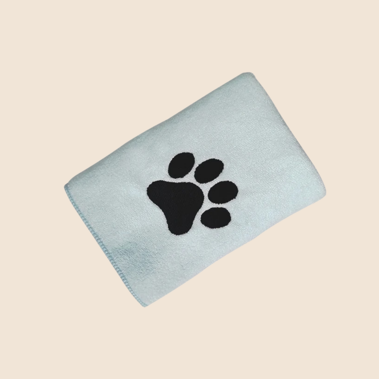 PawSoft™ Microfiber Pet Blanket – Ultra-Soft, Absorbent & Cozy! 🐾🛁