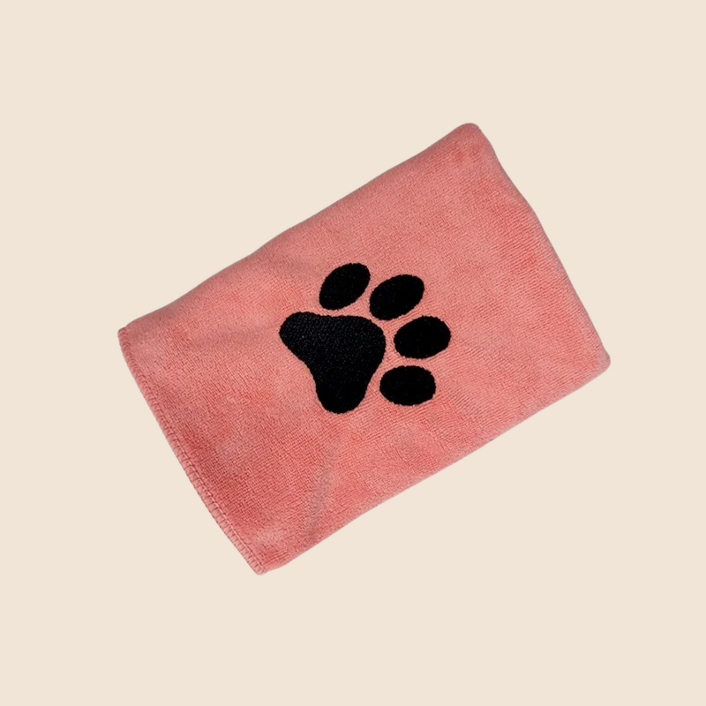 PawSoft™ Microfiber Pet Blanket – Ultra-Soft, Absorbent & Cozy! 🐾🛁