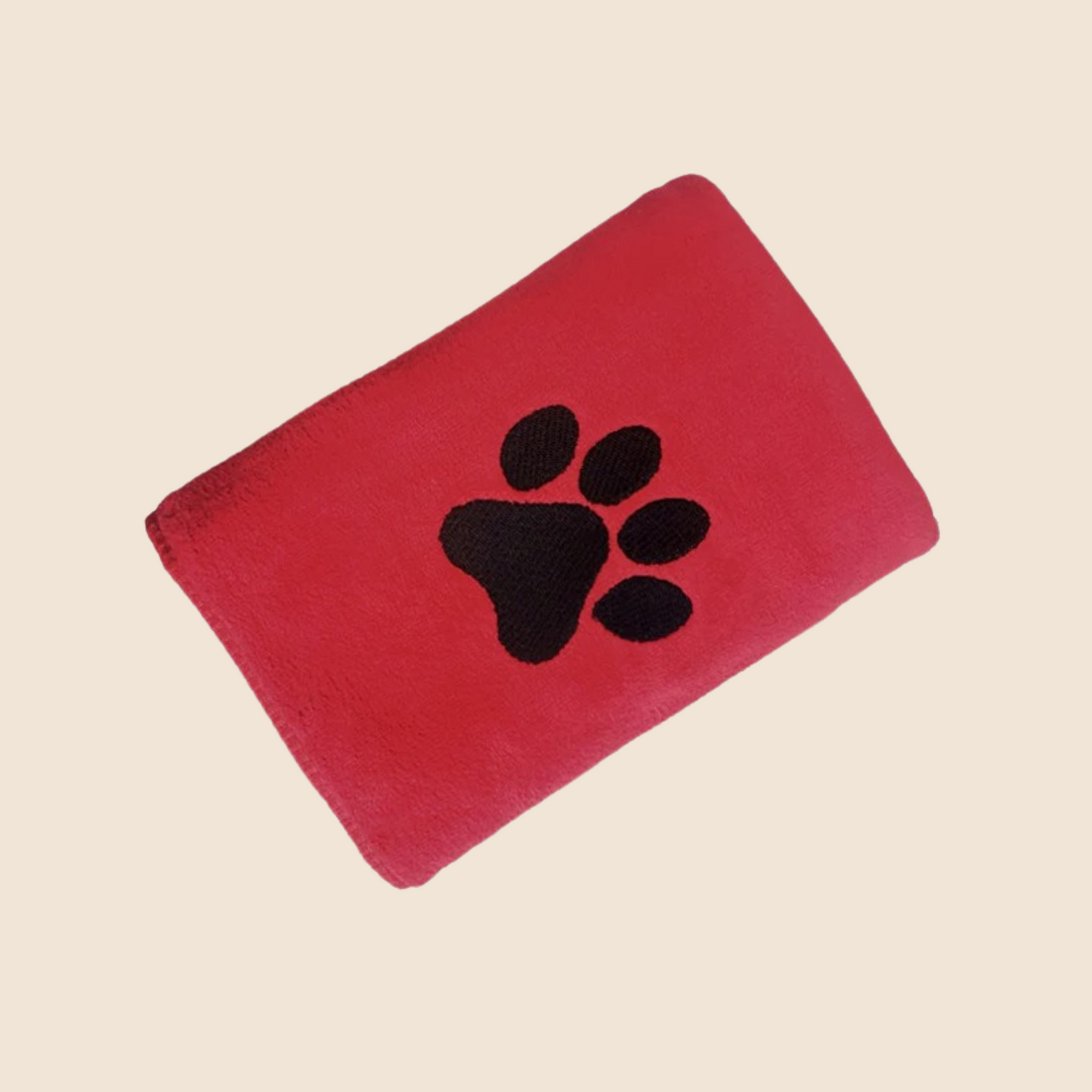 PawSoft™ Microfiber Pet Blanket – Ultra-Soft, Absorbent & Cozy! 🐾🛁