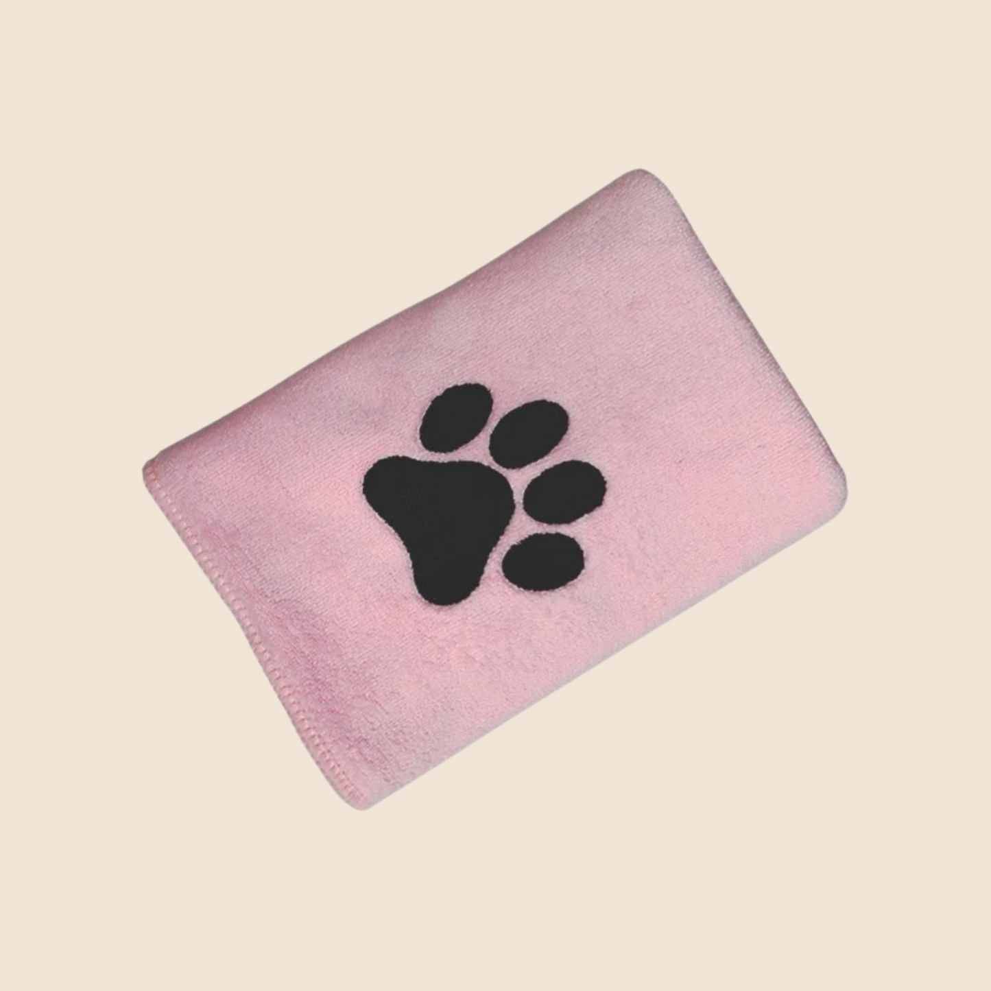PawSoft™ Microfiber Pet Blanket – Ultra-Soft, Absorbent & Cozy! 🐾🛁
