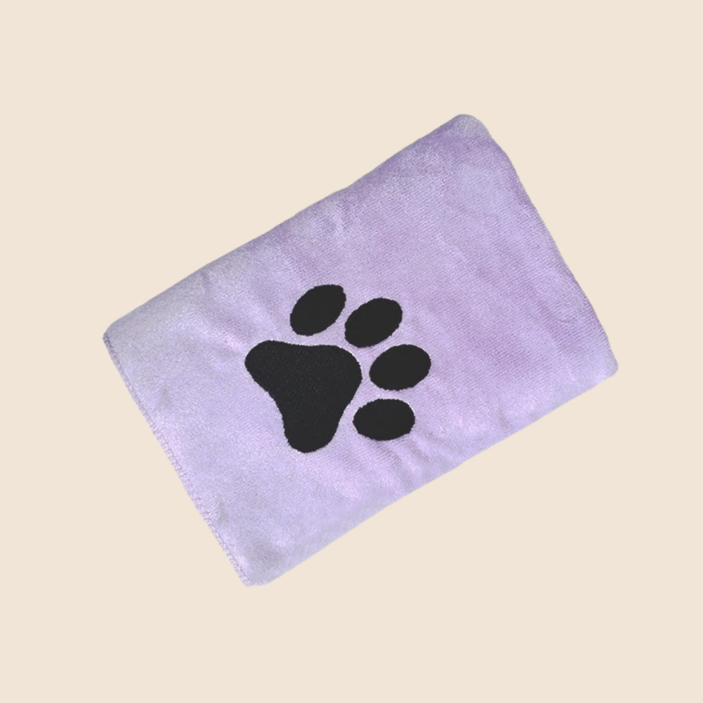 PawSoft™ Microfiber Pet Blanket – Ultra-Soft, Absorbent & Cozy! 🐾🛁