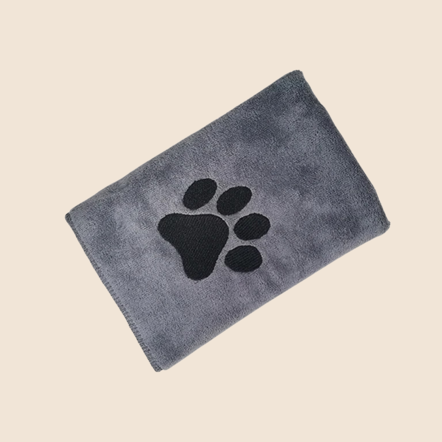 PawSoft™ Microfiber Pet Blanket – Ultra-Soft, Absorbent & Cozy! 🐾🛁