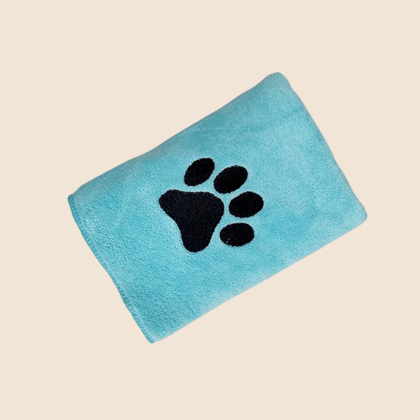 PawSoft™ Microfiber Pet Blanket – Ultra-Soft, Absorbent & Cozy! 🐾🛁