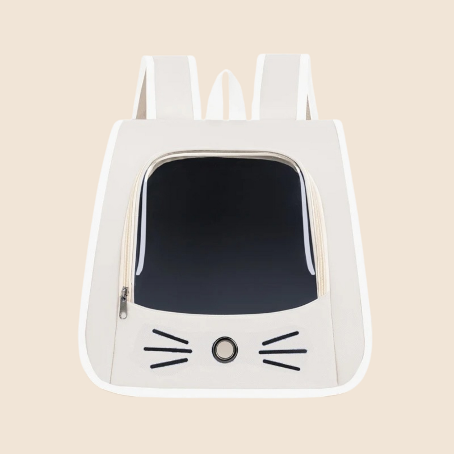 PawPal™ Portable Cat & Small Dog Travel Backpack – Breathable & Transparent