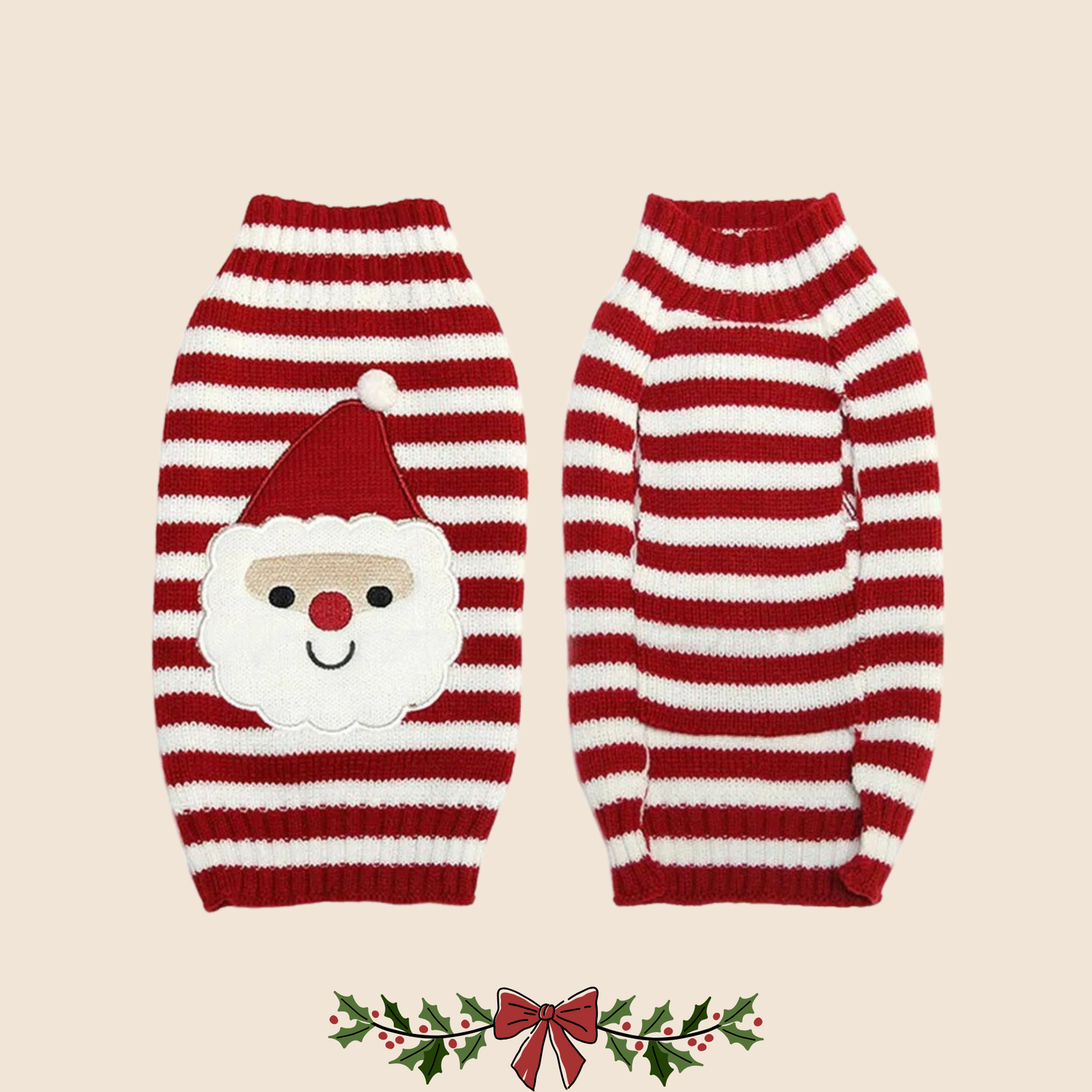 Cozy Pawlidays Sweater 🐶❄️