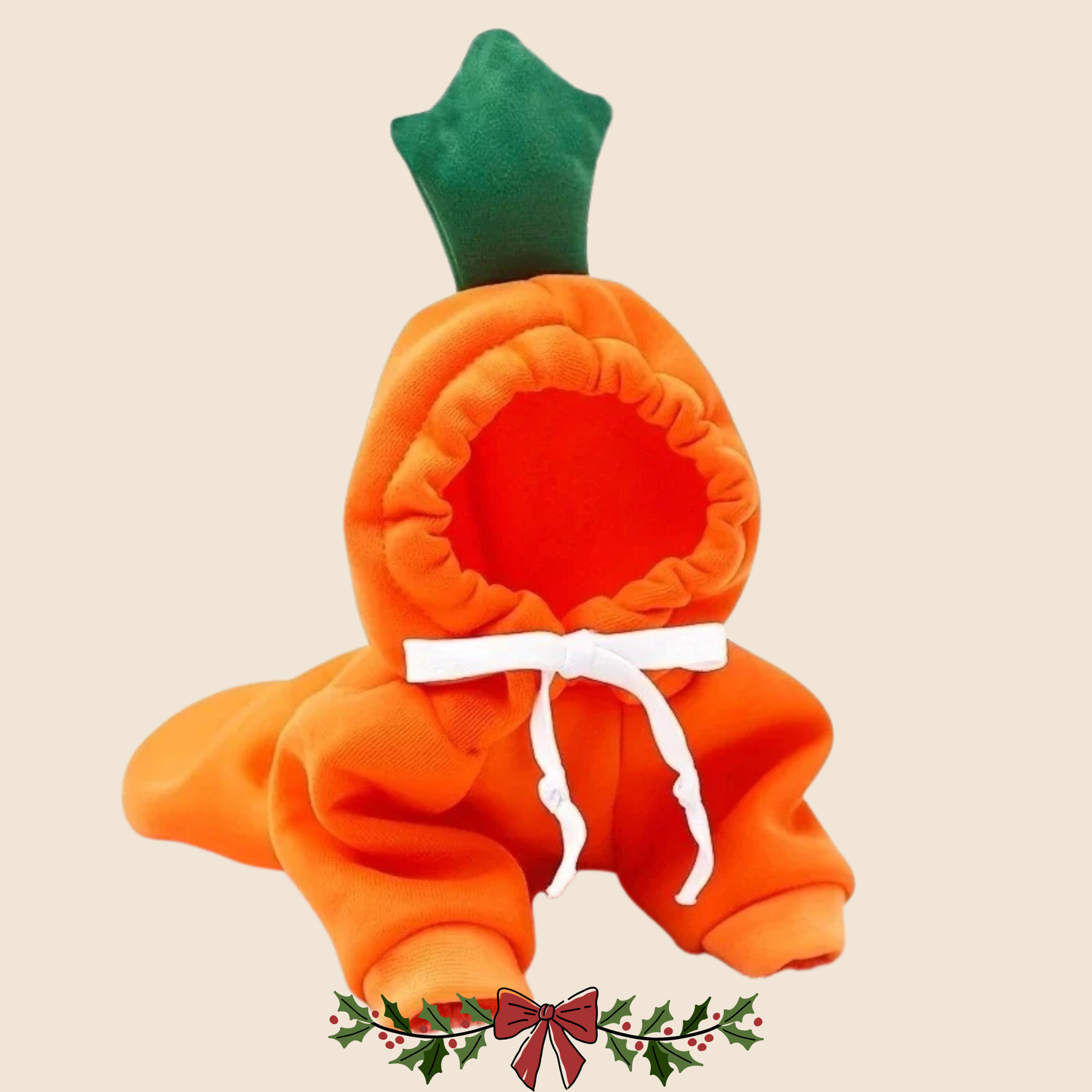 Fruit Hoodie 🍓🐾