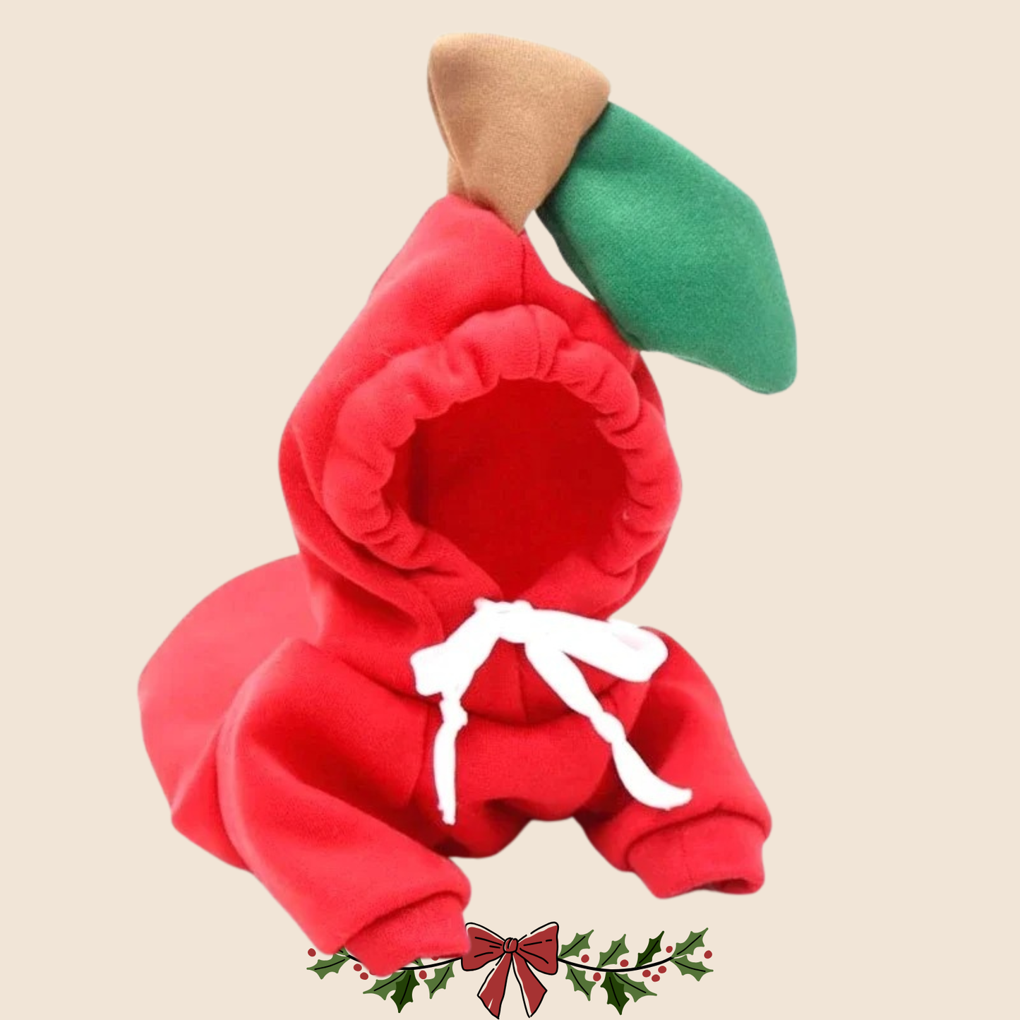 Fruit Hoodie 🍓🐾