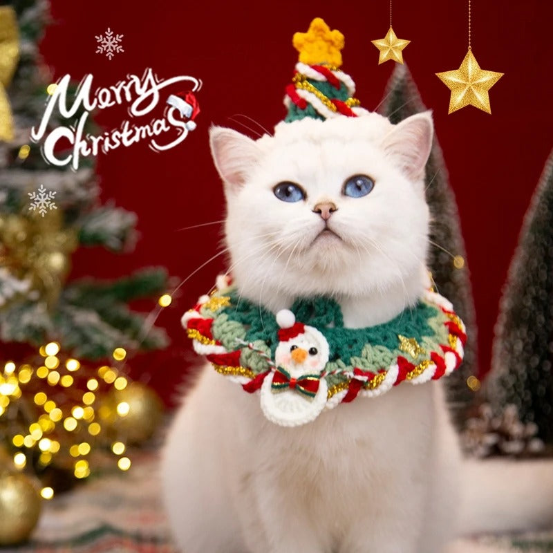 Furry Festive Wig 🎉🐾