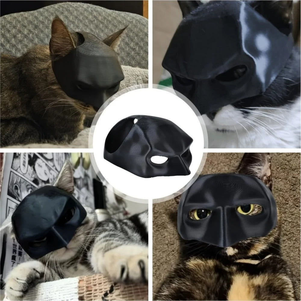 Spooky Paws Bat Mask 🦇🐾