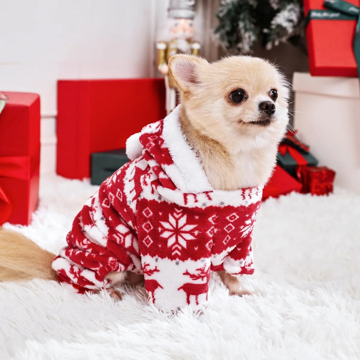Frosty Paws Onesie ❄️🐾