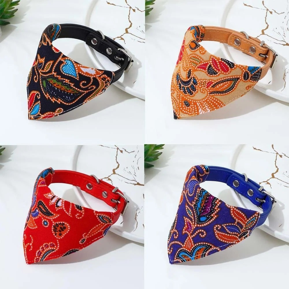 Pawsh Bandana Collection 🐾✨