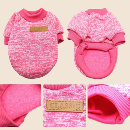 CozyPaws™ Lightweight Dog Hoodie – Comfy Style for All Seasons! 🐶🍂❄🌸