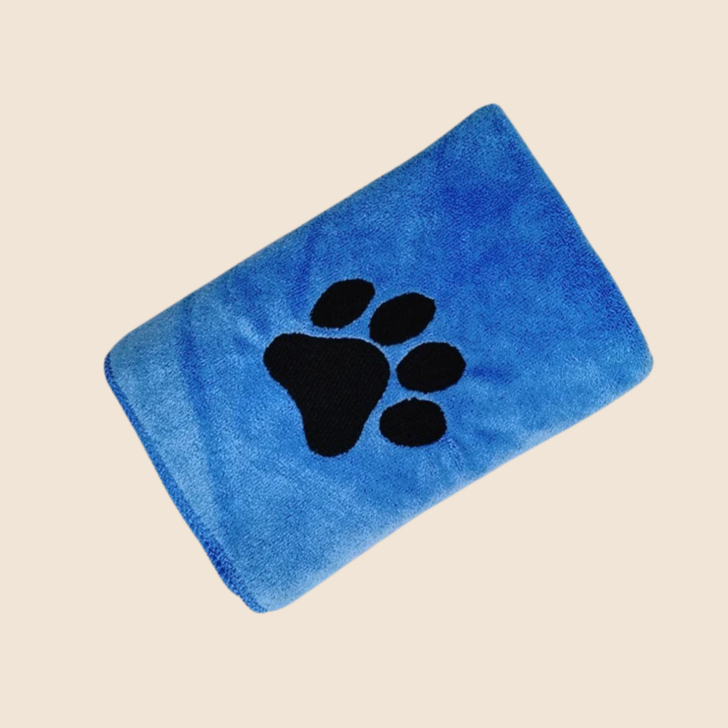 PawSoft™ Microfiber Pet Blanket – Ultra-Soft, Absorbent & Cozy! 🐾🛁
