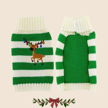 Cozy Pawlidays Sweater 🐶❄️