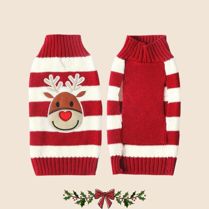 Cozy Pawlidays Sweater 🐶❄️
