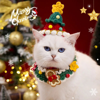 Furry Festive Wig 🎉🐾